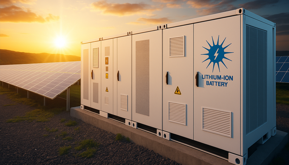 Solarne elektrane i skladištenje energije